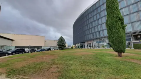 Oficina en Polígono Berroa, 2