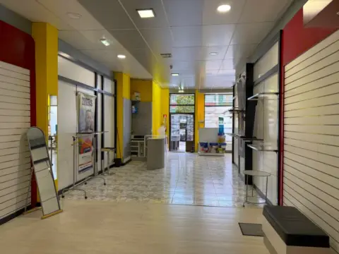 Local comercial en calle del Palacio Valdés