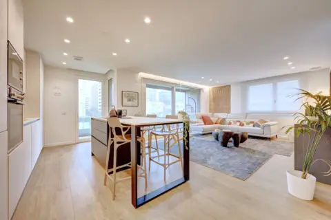 Piso en calle calle Praga