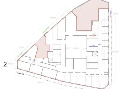 Local comercial en calle calle Bernardino Correa Viera