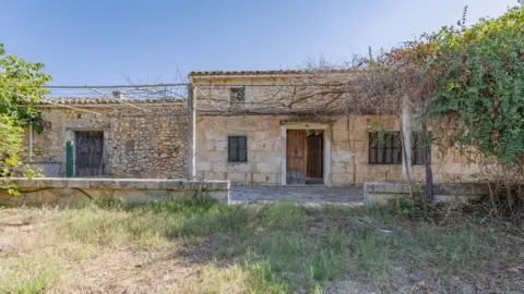 Finca rústica en Campanet