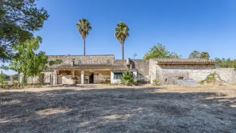 Finca rústica en Campanet