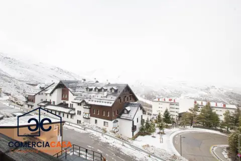 Estudio en Sierra Nevada