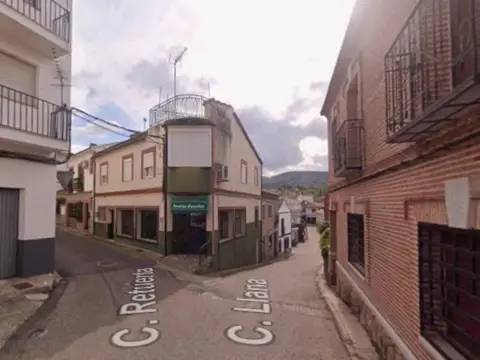 Casa en San Pablo de los Montes