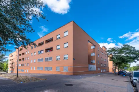 Piso en calle Estocolmo