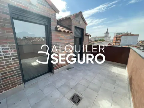 Estudio en Fuenlabrada Centro