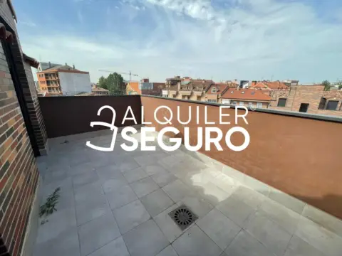 Estudio en Fuenlabrada Centro