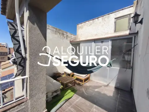 Ático en Oliver y Valdefiero