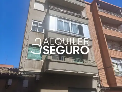 Ático en Oliver y Valdefiero