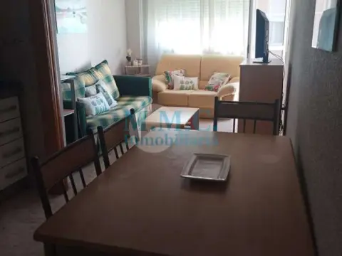 Apartamento en Urbanización de Roquetas-Las Marinas
