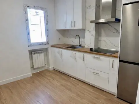 Piso en calle de San Pedro