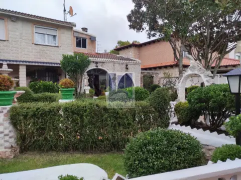 Casa en calle de Colombia