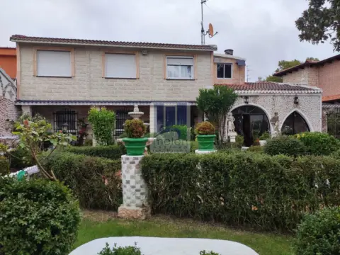 Casa en calle de Colombia