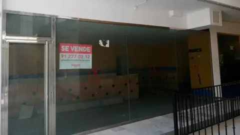 Local comercial en La Zubia