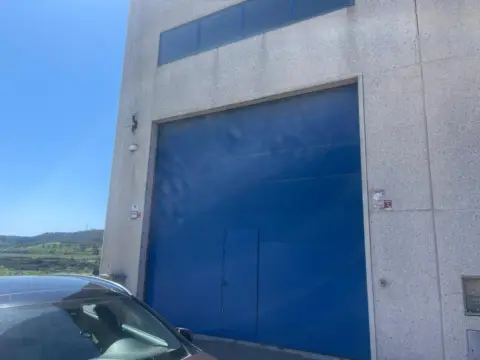 Nave industrial en Laguardia