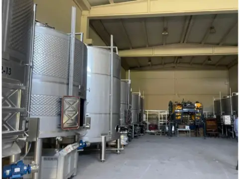 Nave industrial en Laguardia