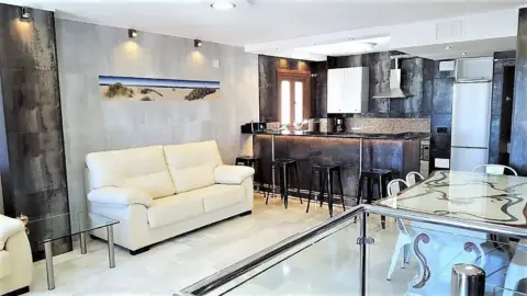 Apartamento en Puerto Banús