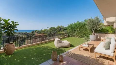 Apartamento en Sierra Blanca