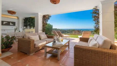 Apartamento en Sierra Blanca