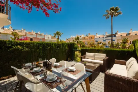 Casa adosada en Los Monteros-Bahía de Marbella