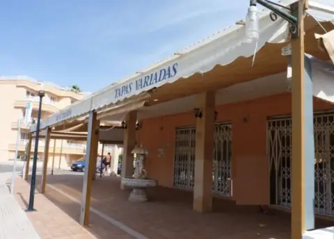 Local comercial en Cales de Mallorca