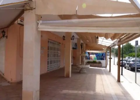 Local comercial en Cales de Mallorca