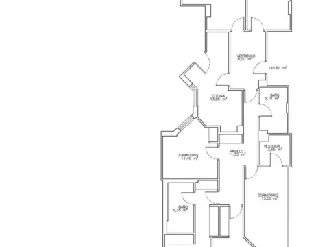 Piso en Centro Ciudad