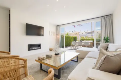 Casa adosada en Los Monteros-Bahía de Marbella