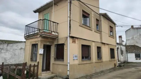 Casa en Vega de Tirados
