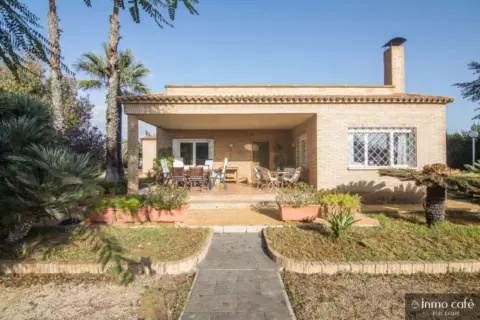 Chalet en calle Partida Alzabaras Alto, nº 1239