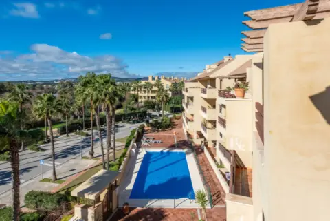 Ático en Puerto de Sotogrande-La Marina