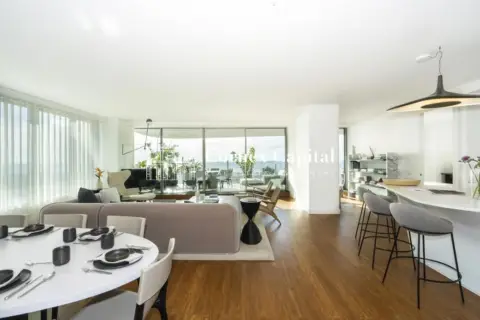 Piso en Passeig del Taulat