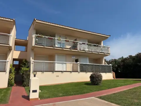 Apartamento en Panorámica Golf