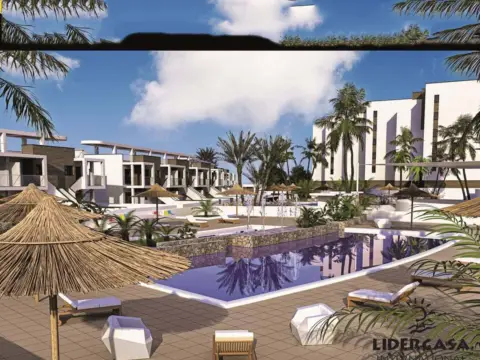 Apartamento en Mil Palmeras
