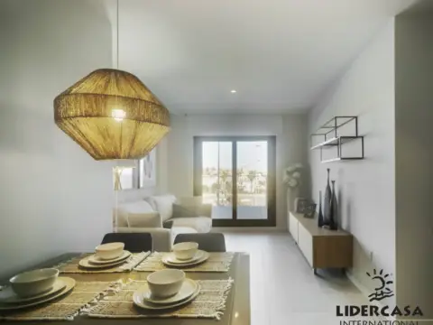 Apartamento en Mil Palmeras