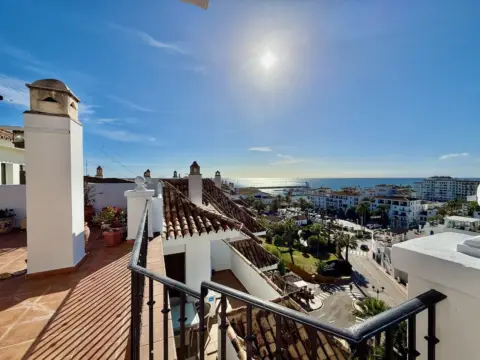 Ático en Castillo de la Duquesa