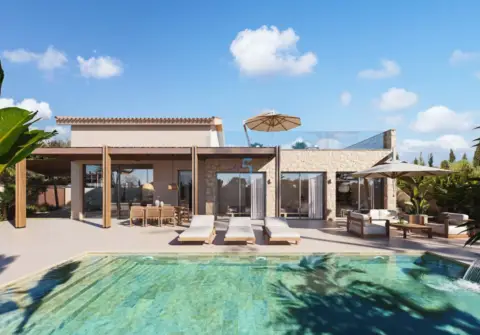 Chalet en Carretera de Cabo de Palos