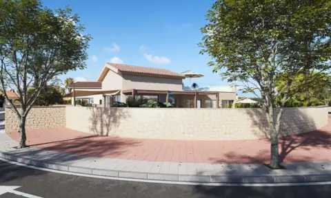 Chalet en Carretera de Cabo de Palos