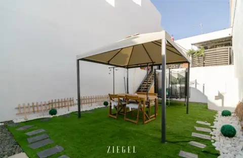 Casa en calle Tomas Edison