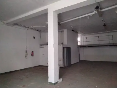 Local comercial en calle del Portillejo