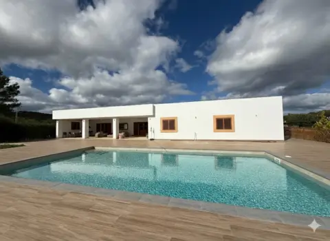 Chalet en San Miguel