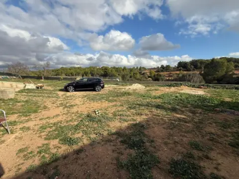 Terreno en Rodonyà