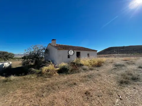Finca rústica en Murcia, Mazarrón, Leiva