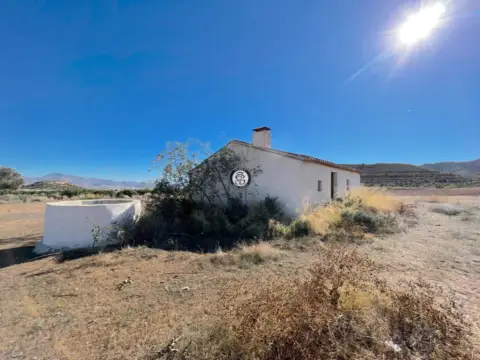 Finca rústica en Murcia, Mazarrón, Leiva