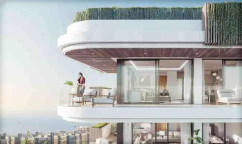 Apartamento en Pueblo López