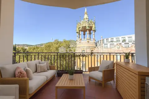 Piso en Carrer de Balmes