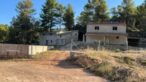 Finca rústica en Valencia
