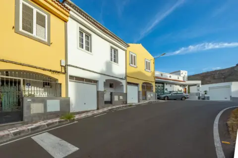 Casa en calle Eucalipto