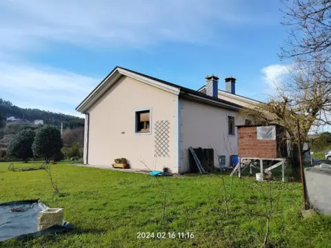 Casa en San Cibrao