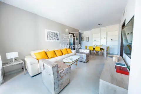 Piso en Santa Eulària des Riu